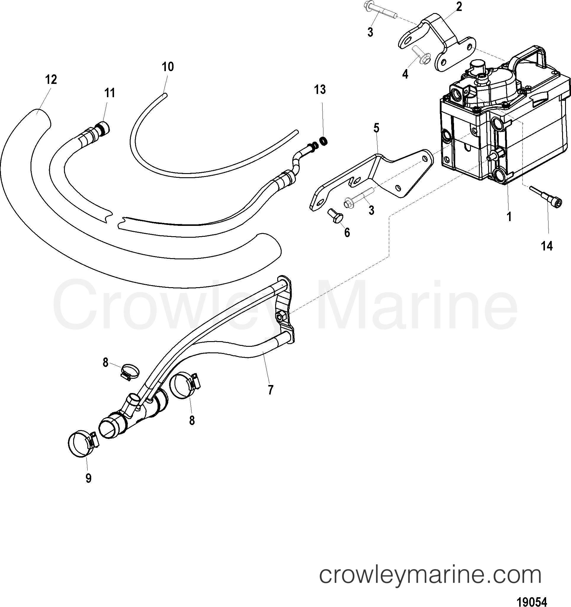 Cool Fuel System