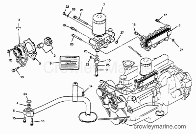 All Years U.S. Marine Inboard HINO DIESEL [WO6DTI (250 H.P ... 65 diesel injector line diagram 