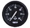 0764052 - Zephyr Water Pressure Guage