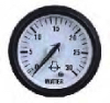 0764081 - Water Pressure Gauge, 0-30 PSI