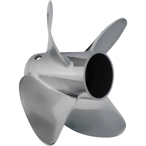 Pro Max Prop 4 Blade 14.5x23RH Stainless Steel Mercury Marine