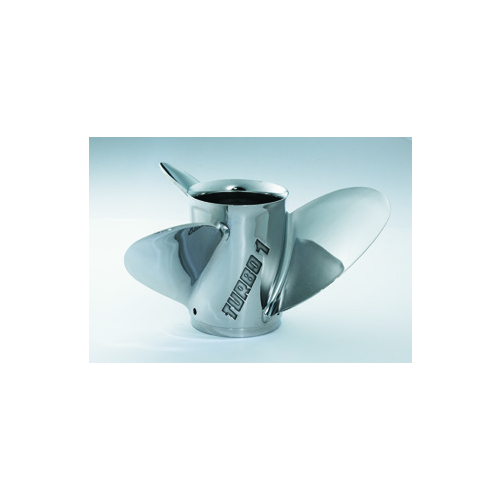 turbo boat props turbo 1 prop 3 blade 13 25x13rh stainless steel yamaha turbo boat props turbo 1 prop 3 blade 13 25x13rh stainless steel yamaha