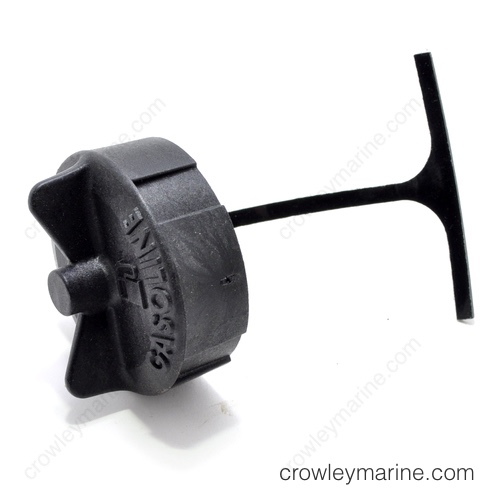 DuraTank™ Cap Johnson/Evinrude, OMC 0175978 Crowley Marine