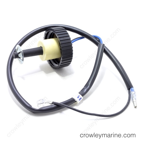 Oil Reservoir Cap Assembly Mercury Marine 43300A9 Crowley Marine