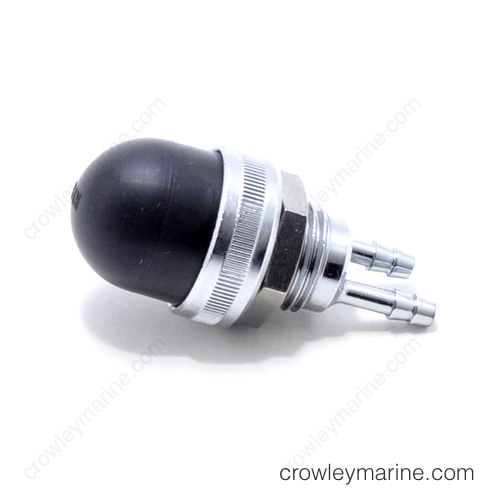 Primer Bulb Mercury Marine 858763 Crowley Marine