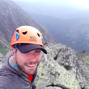 Peter Szczepaniak, Backend developer