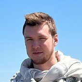 Serhii Parkhomenko, Backend developer