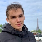 Alexandr Nadtoka, mobile developer