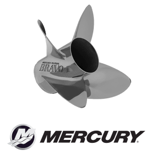 Mercury Marine propellers guide