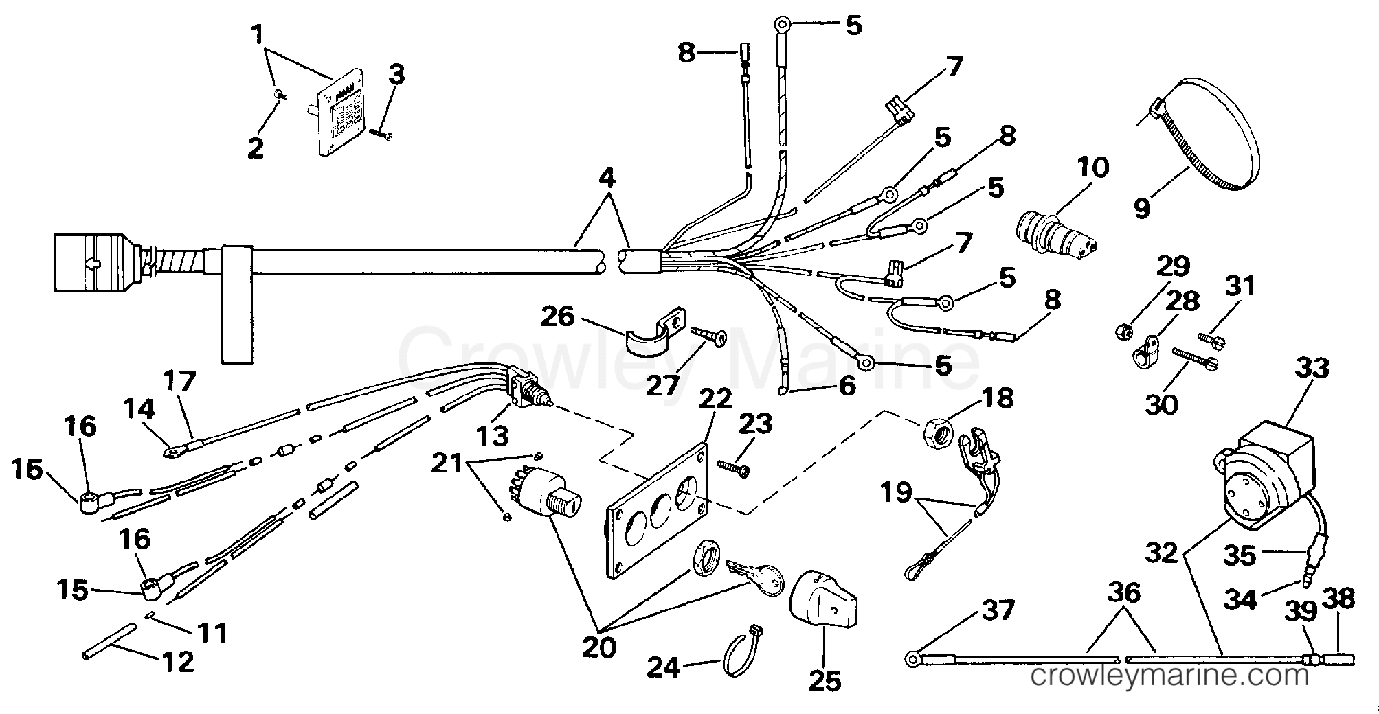 Evinrude 150 Wiring Diagram My XXX Hot Girl
