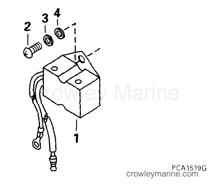 1999 Rigging Accessories - Electrical System - REGULATOR -- 5S
