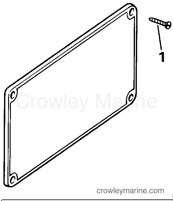 1989 Rigging Accessories - Instruments - DASH PANEL KIT -TRADITIONAL SERIES