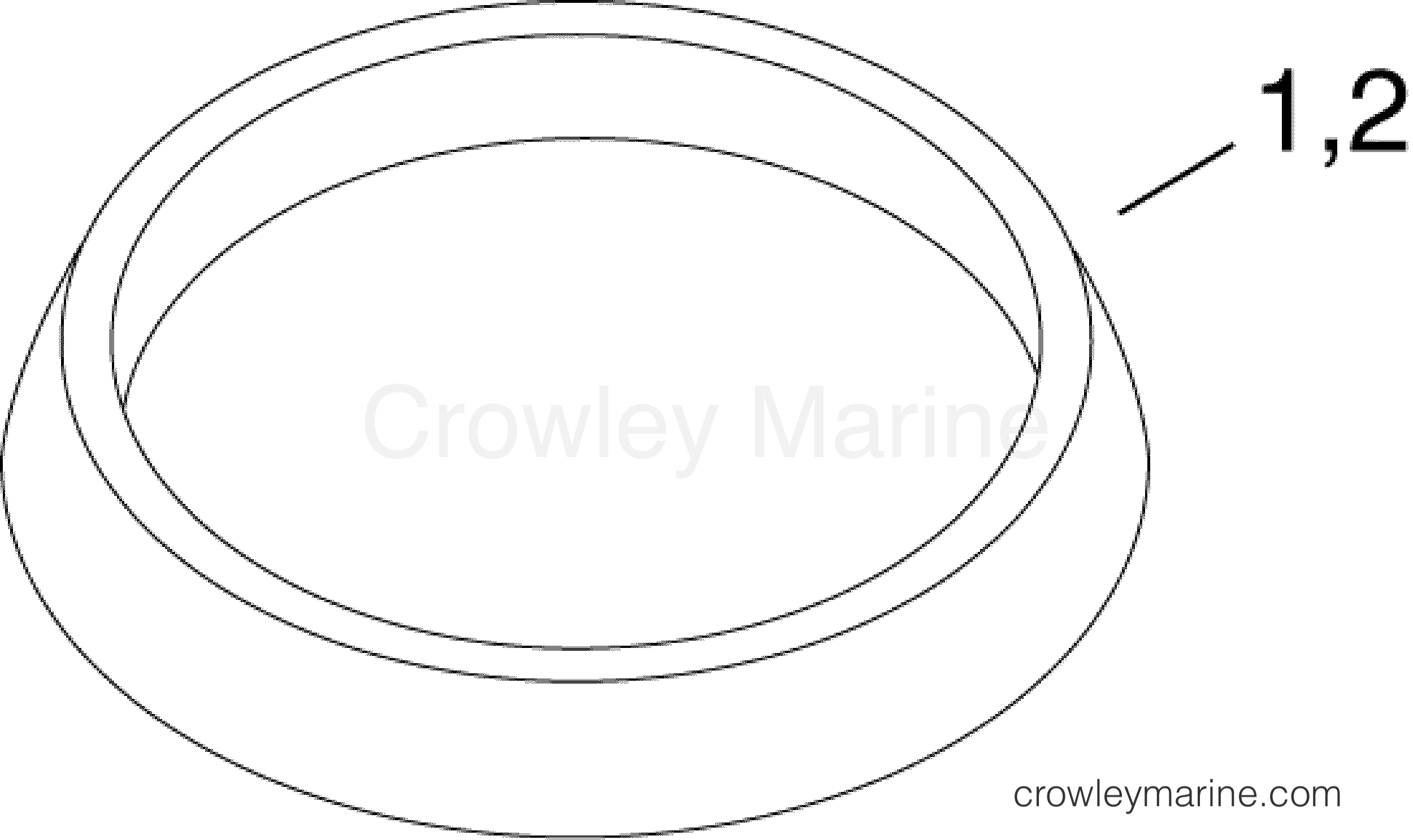 2005-2010 Rigging Accessories - Instruments - BEZEL KITS - TRIM (I-COMMAND)