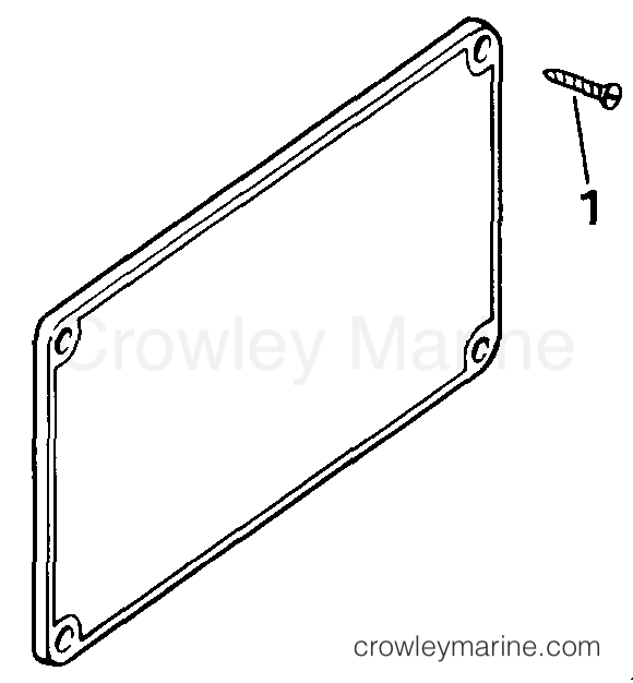 1987 Rigging Accessories - Instruments - DASH PANEL KIT
