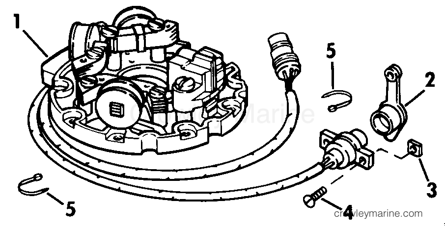 1984 Rigging Accessories - Electrical System - AC LIGHTING KIT 4, 4.5