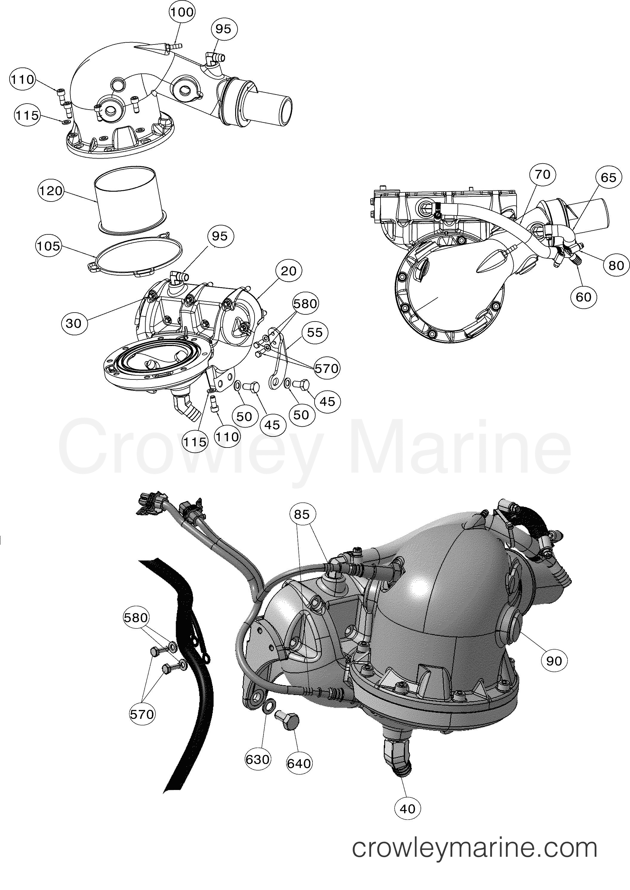 AB Powertrain 60 - 440032ABA - CATALYST