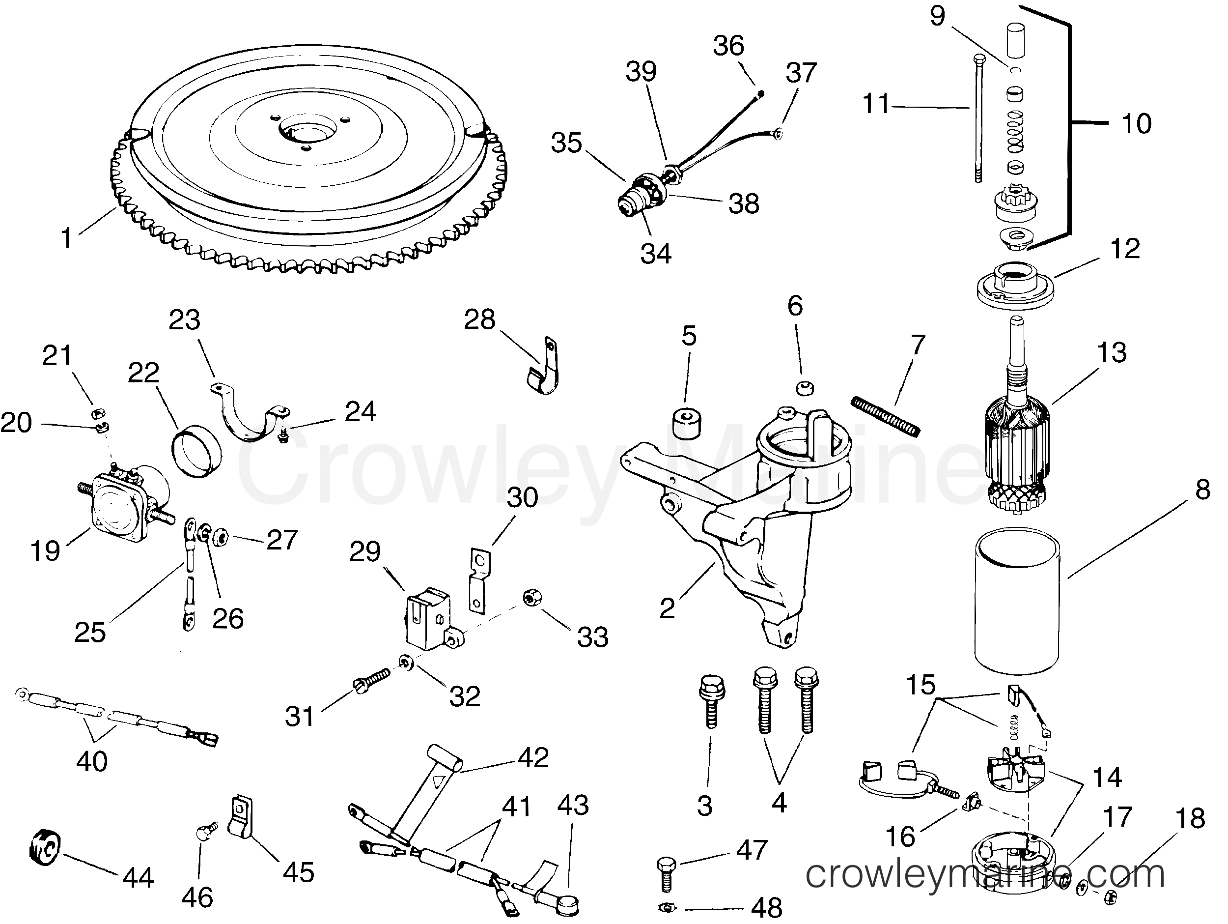 Yamaha 30hp Stroke Electric Start Kit informacionpublica.svet.gob.gt