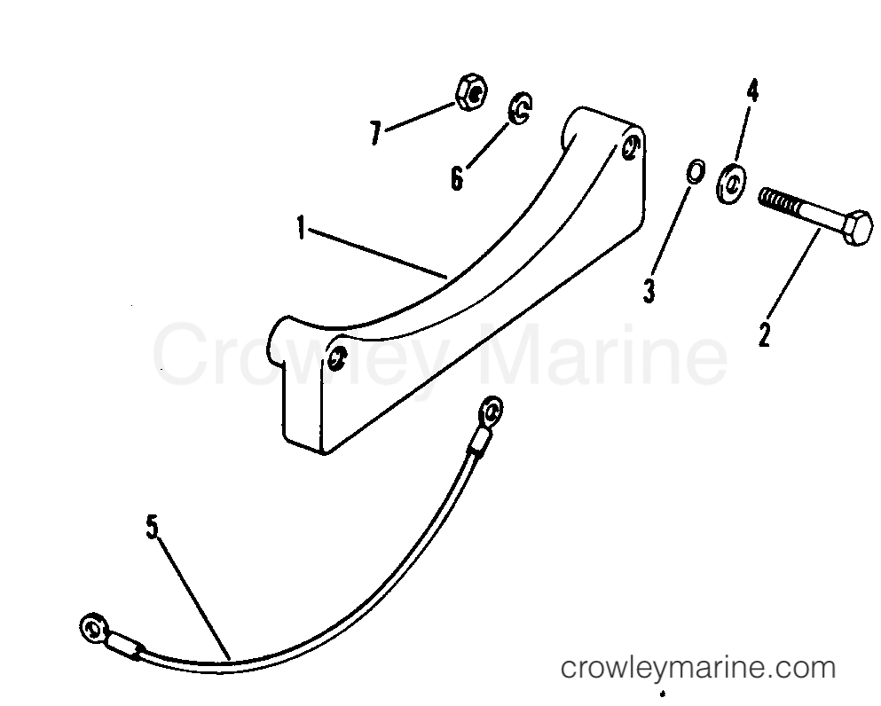 1968 Stern Drive 120 - CU-16C - TEST PROPELLER