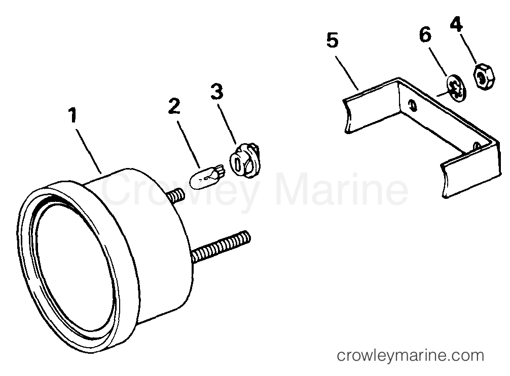 1999 Outboard 200 - E200WPXEES - OMC