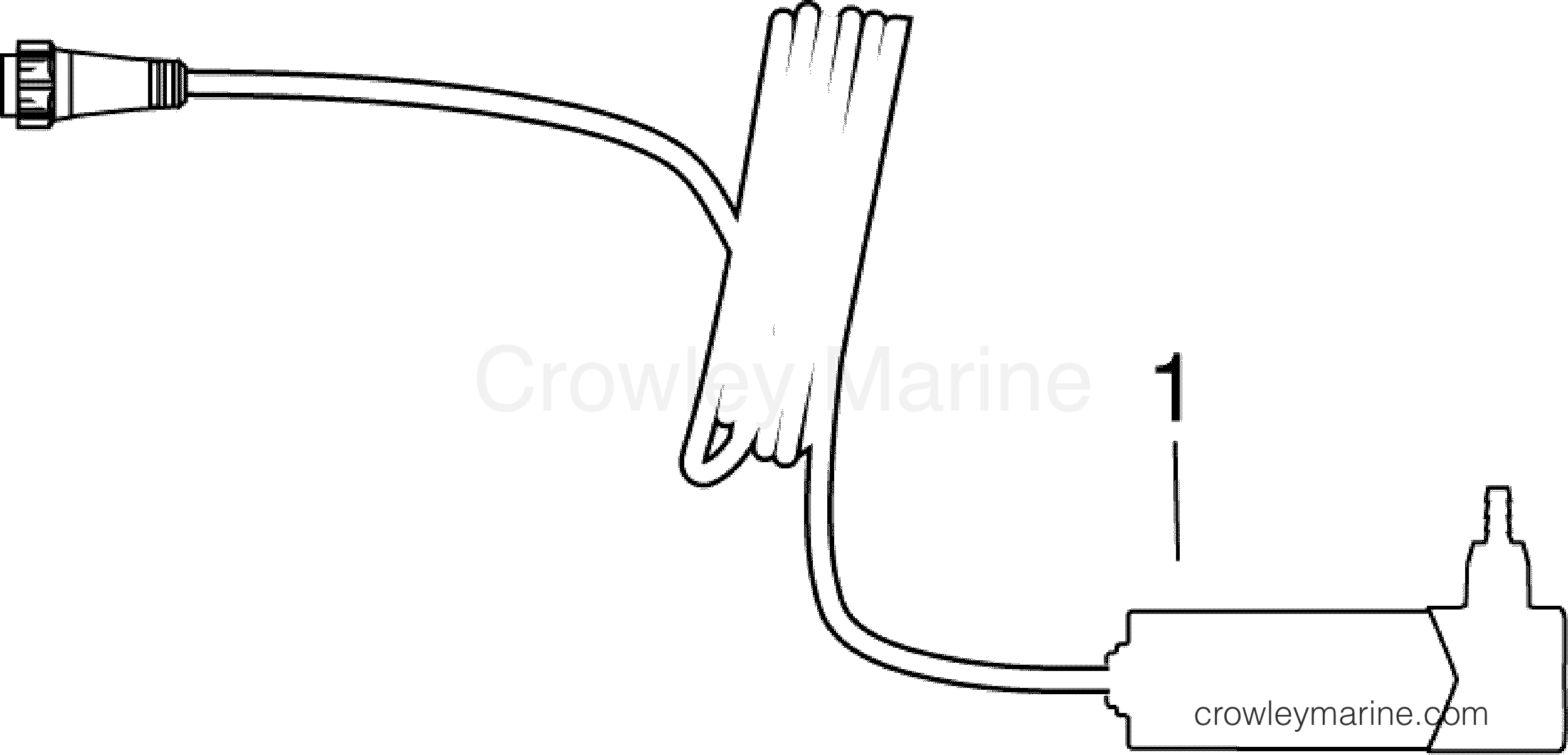 2005-2010 Rigging Accessories - Instruments - FLUID PRESSURE SENSOR KIT - I-COMMAND
