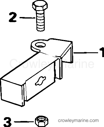 2000 Rigging Accessories - Steering - STEERING ADAPTER
