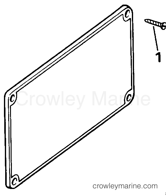 1988 Rigging Accessories - Instruments - DASH PANEL KIT -TRADITIONAL SERIES
