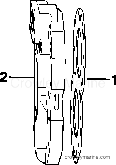 2000 Rigging Accessories - Miscellaneous - CYLINDER HEAD KIT - LOW COMPRESSION