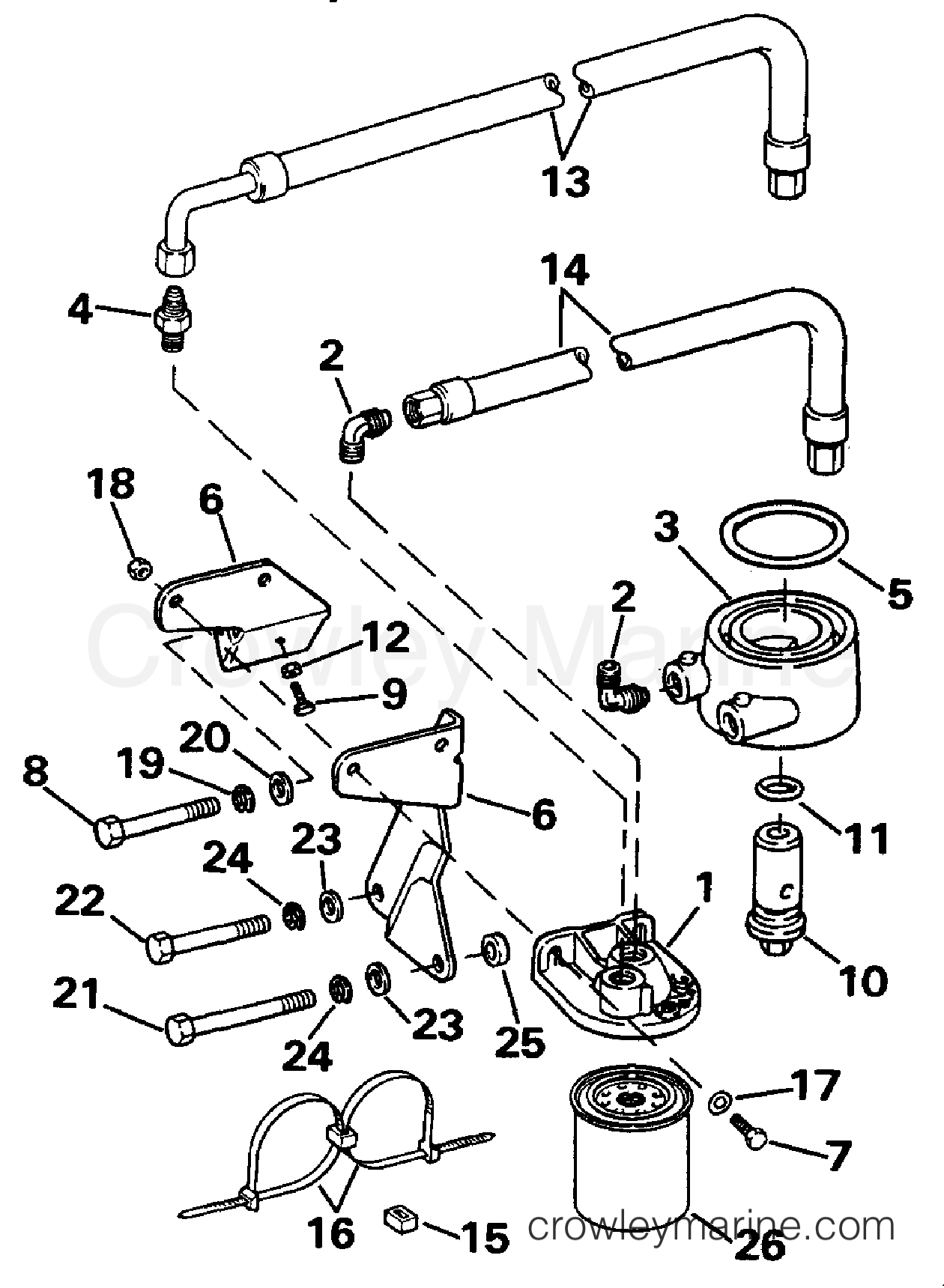 Omc Cobra Parts Lookup