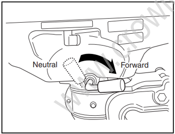 Owner's Manual DF2.5 Operation | Crowley Marine