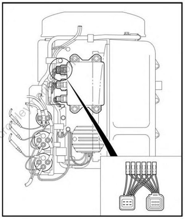 Electrical Systems [Ignition System] [2004] Crowley Marine