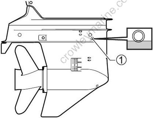 Owner's Manual DF200A, DF200 Inspection And Maintenance[Gear Oil ...