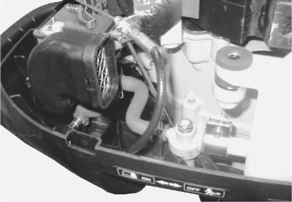 Service Manual DF2.5 4 Fuel System [5][Df2.5] | Crowley Marine