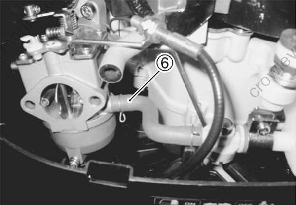 Service Manual DF2.5 4 Fuel System [5][Df2.5] | Crowley Marine