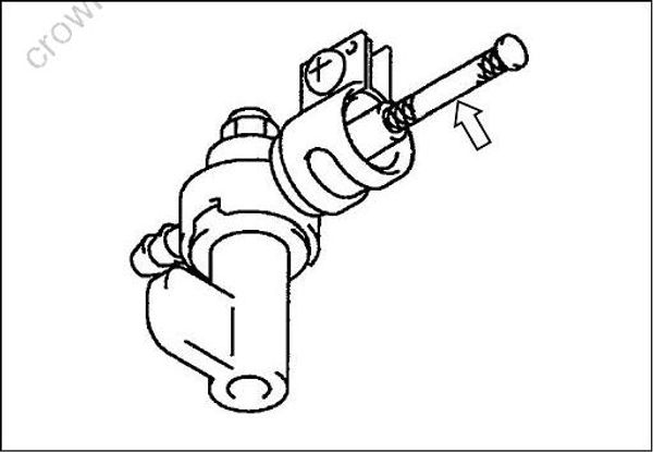 Service Manual DF2.5 4 Fuel System [5][Df2.5] | Crowley Marine