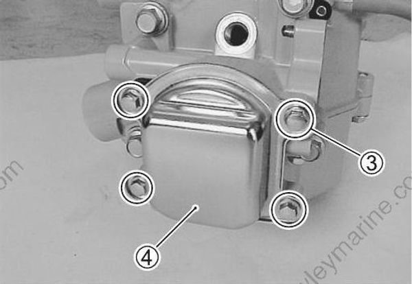 Service Manual DF2.5 6 Power Unit [7][Df2.5] | Crowley Marine