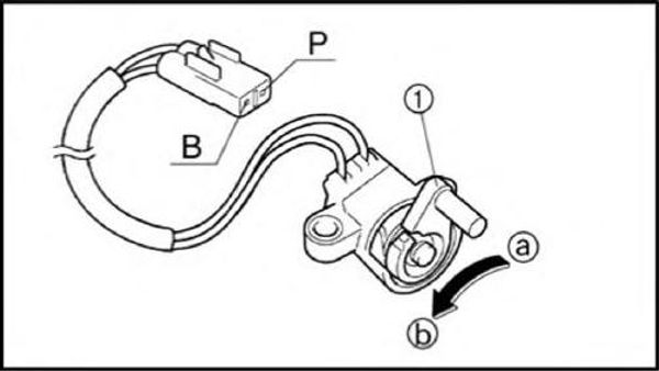 T25-Electrical System [Power Trim And Tilt (Ptt) Control System] [2006