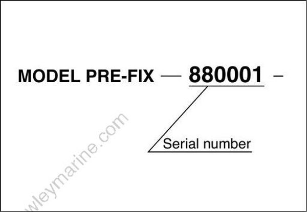 Service Manual DF40, DF50 Idle Speed [335][Df40, Df50] | Crowley Marine