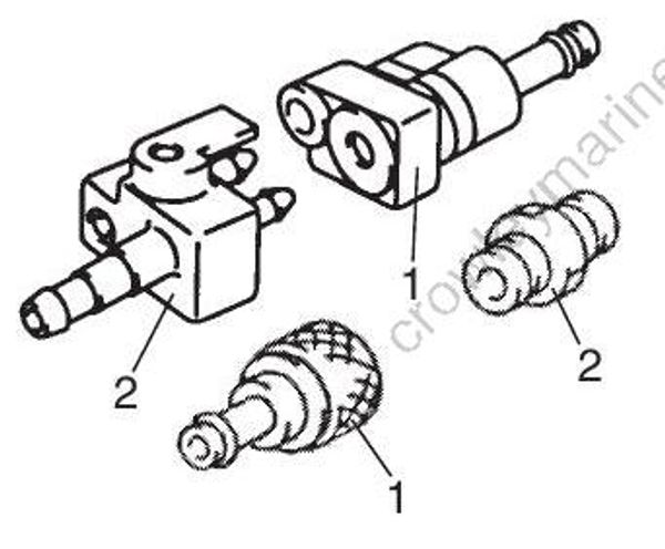 Service Manual DF9.9, DF8A Fuel System [17][Df9.9, Df8A