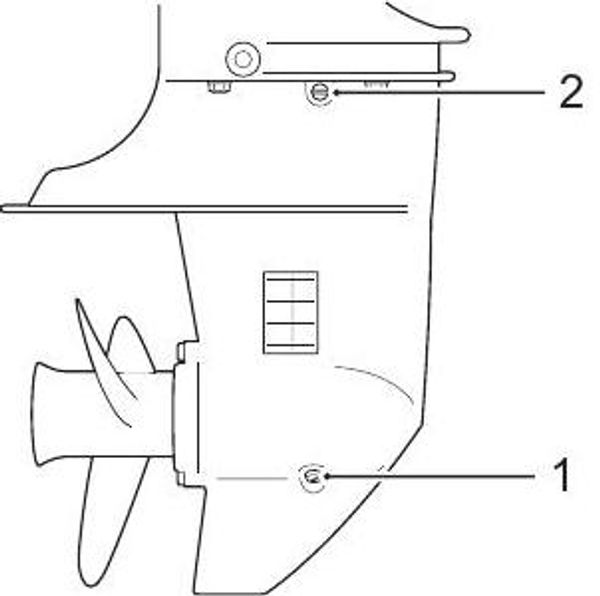 Service Manual DF9.9, DF8A Maintenance And TuneUp [9][Df9.9, Df8A