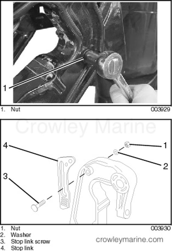 TILT ASSIST KIT, P/N 5006139 INSTALLATION INSTRUCTIONS Crowley Marine