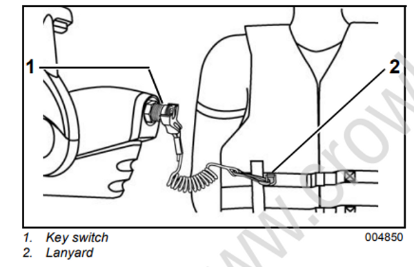 Prewired Surface Mount Remote Control [352390] | Crowley Marine