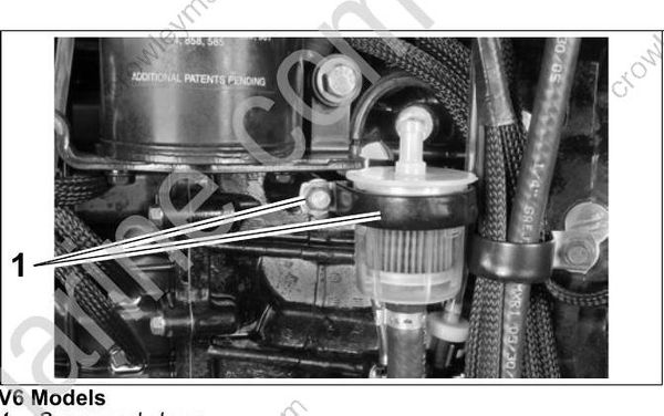 Water Separating Fuel Filter Kit, P/N 5007045 [352850] | Crowley Marine