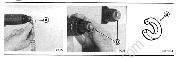 Clip Assembly [334021] | Crowley Marine