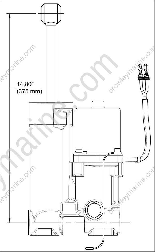 Spool Plug Replacement Kit [357113] | Crowley Marine