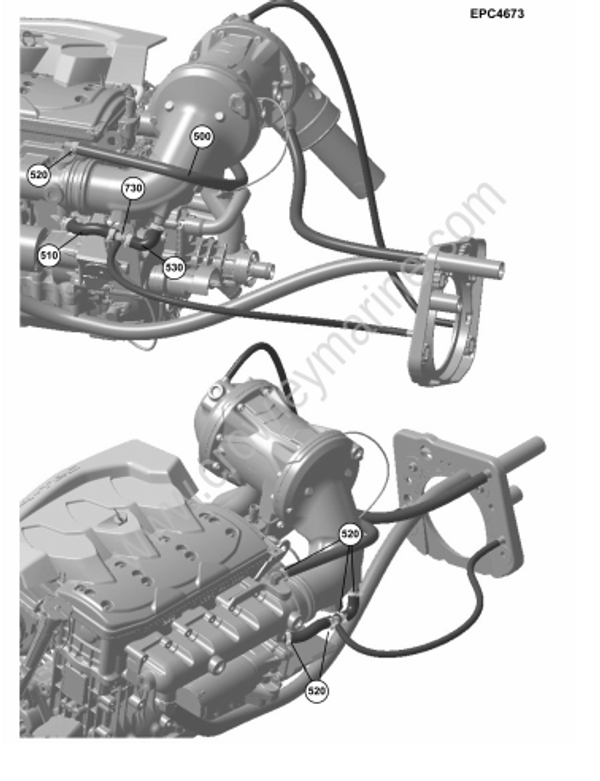 JP AA Model Rotax Preliminary Parts Catalog Rev4_04 Cooling Hose