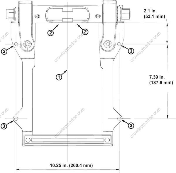 OE 2010 Evinrude Installation & Predelivery Guide (PN 5007857