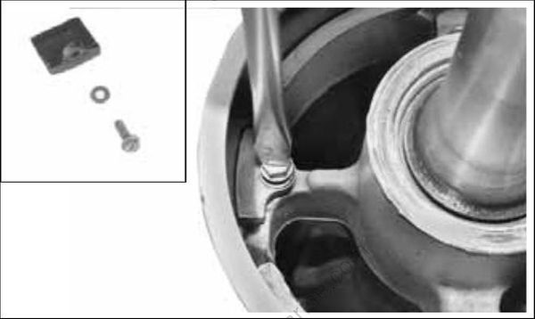 Johnson/Evinrude 75-175 Hp (kütusepihusti) 0,030 ülemõõdus Tüüp 2 Kolvikomplekt