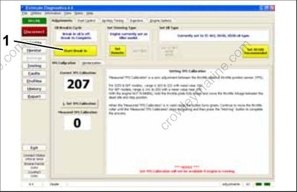 Service Manual 15-30 HP E-TEC Engine Managment Module [Diagnostic ...