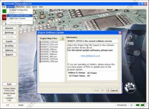 Service Manual 15-30 HP E-TEC Engine Managment Module [Diagnostic ...