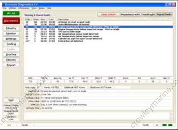 Service Manual 15-30 HP E-TEC Engine Managment Module [Diagnostic ...